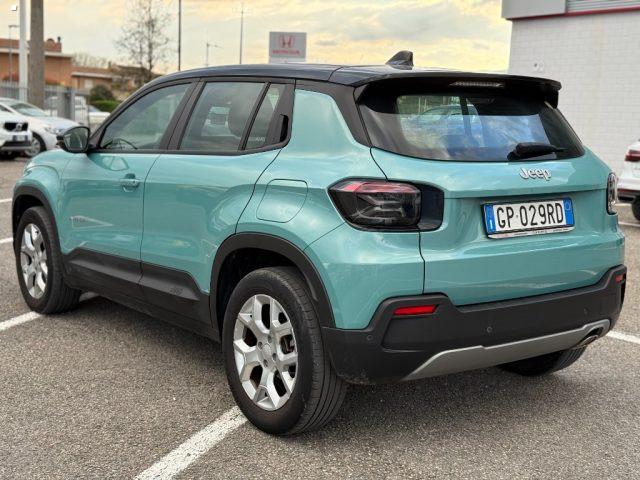 JEEP Avenger 1.2 Turbo 100 CV Altitude