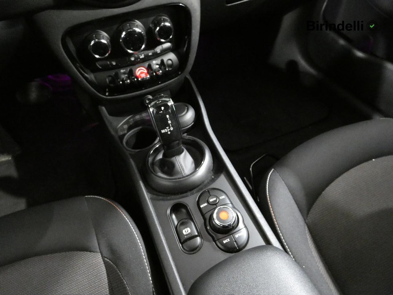 MINI Mini Clubman (F54) - Mini 2.0 Cooper D Boost Clubman
