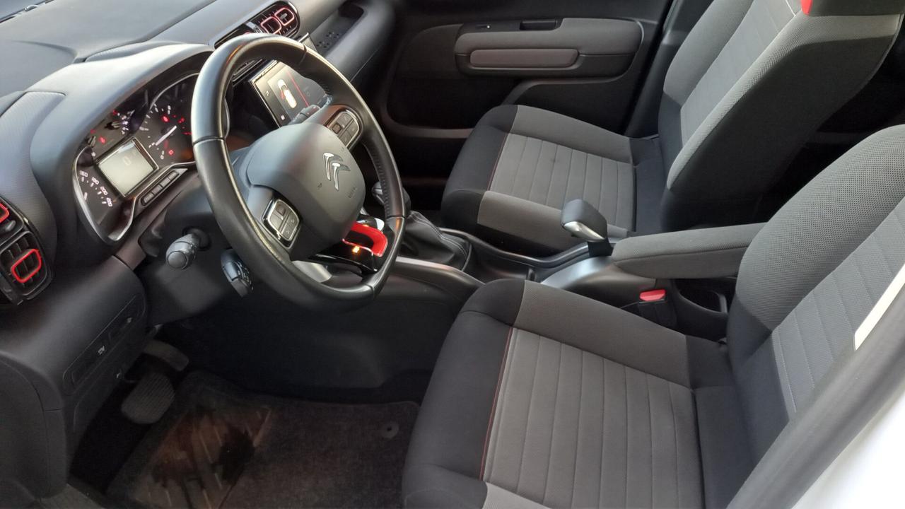 Citroen C3 Aircross C3 Aircross PureTech 110 S&S EAT6 Feel