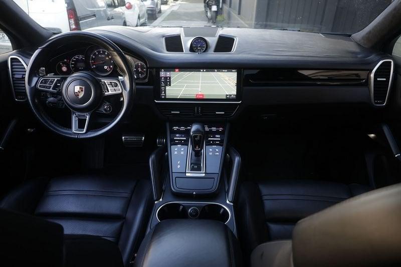 Porsche Cayenne Coupè Cayenne 4.0 Coupè V8 Turbo Tetto Panoramico Unicoproprietario