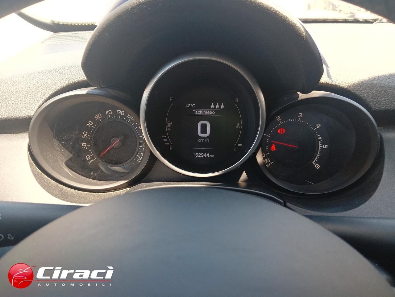 Fiat 500X 1.3 MultiJet 95 CV S-Design City