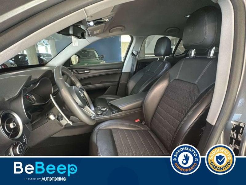 Alfa Romeo Stelvio 2.2 T EXECUTIVE Q4 210CV AUTO