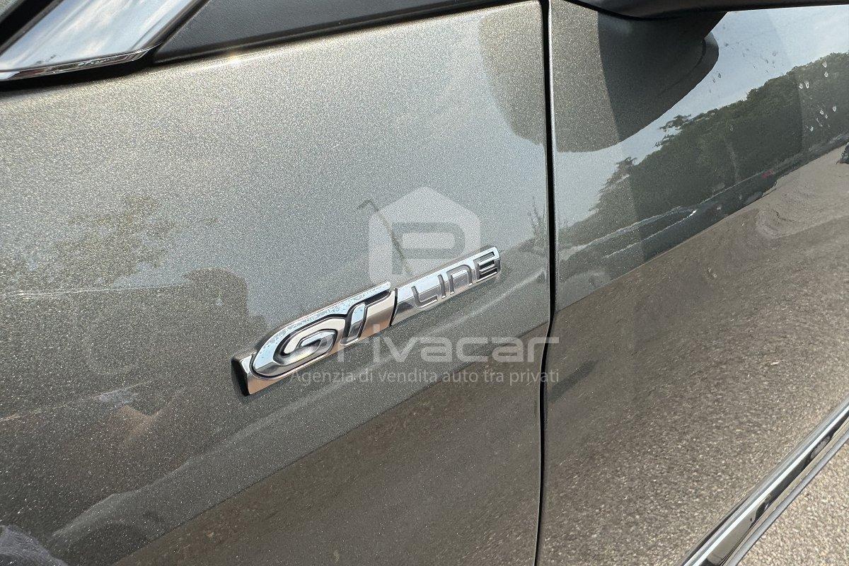 PEUGEOT 3008 BlueHDi 130 S&S GT Line