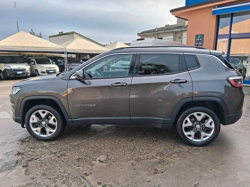 Jeep Compass 2.0 Multijet II aut. 4WD Limited