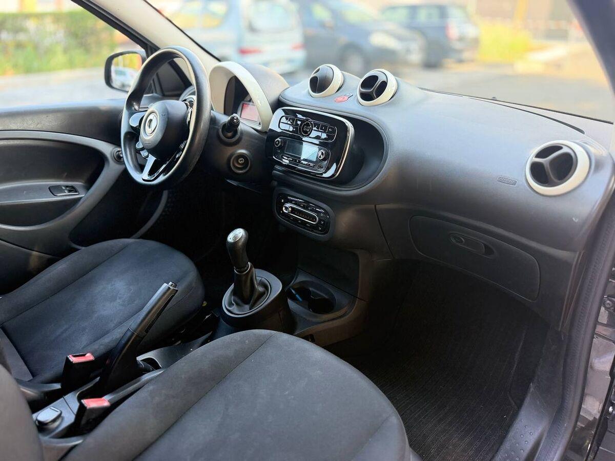 Smart Forfour 1.0 Youngster 71cv my18