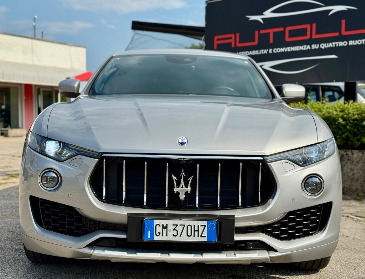 Maserati Levante V6 Diesel AWD
