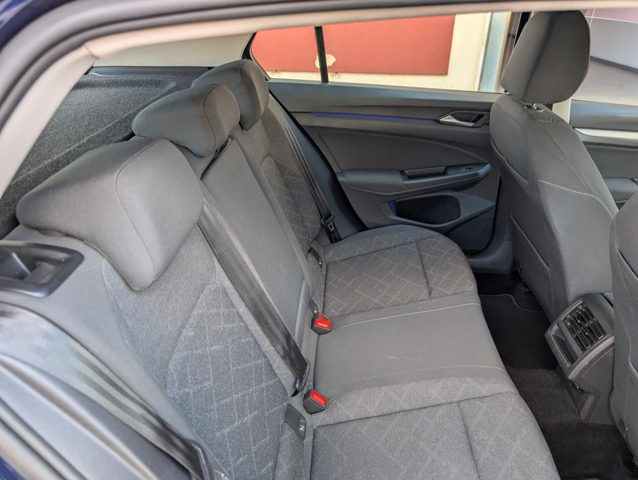 Volkswagen Golf 2.0 TDI 115 CV SCR Life