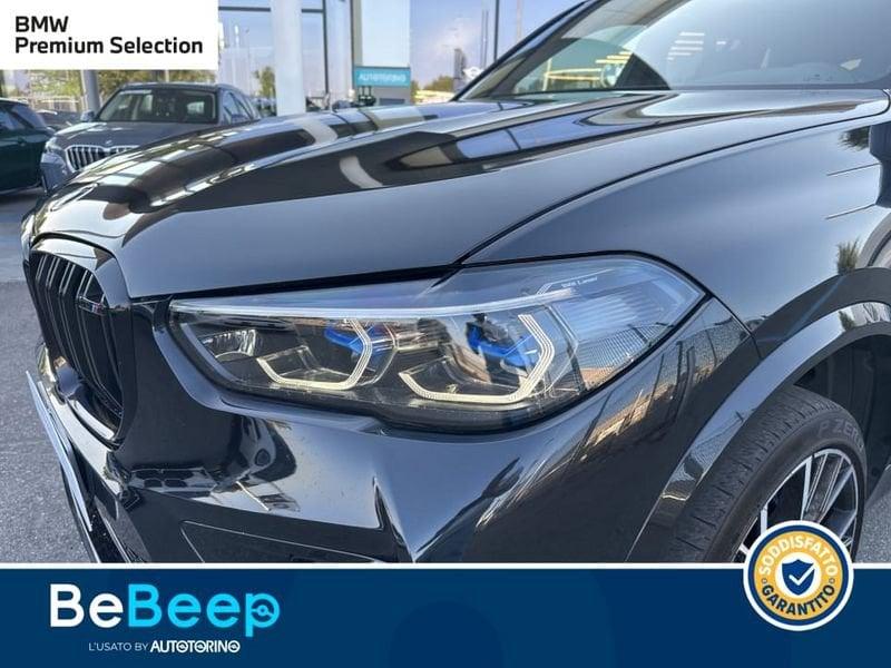 BMW X5 M 4.4 600CV AUTO