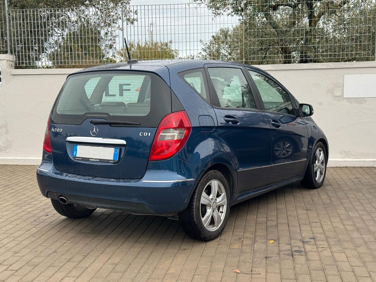 Mercedes-benz A 200 CDI Elegance 2.0 140 cv OUTLET!!!