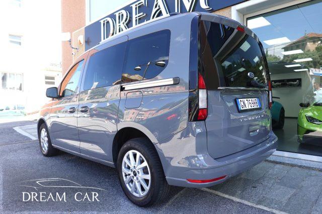 FORD Tourneo Connect 2.0 EcoBlue 122 CV Powershift Titanium