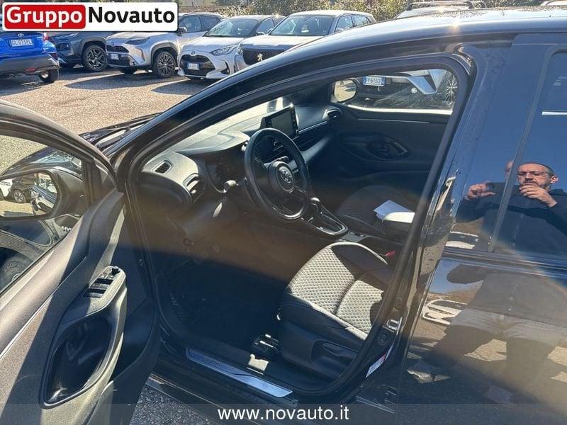 Toyota Yaris 1.5 5 porte Lounge