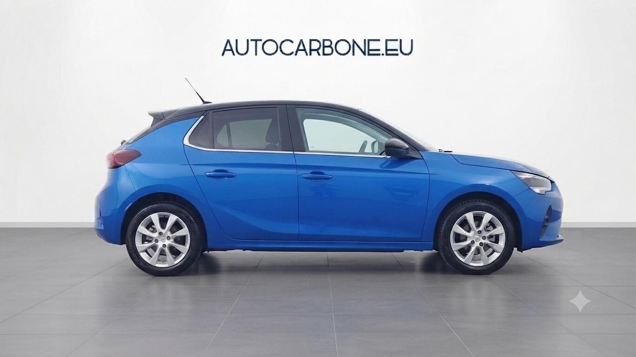 OPEL CORSA ELEGANCE 2021 1.2 Benzina Euro6D 75 CV
