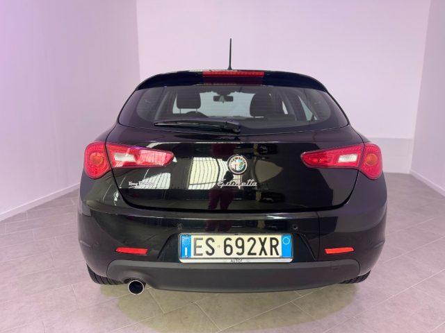 ALFA ROMEO Giulietta 1.6 JTDm-2 105 CV Exclusive