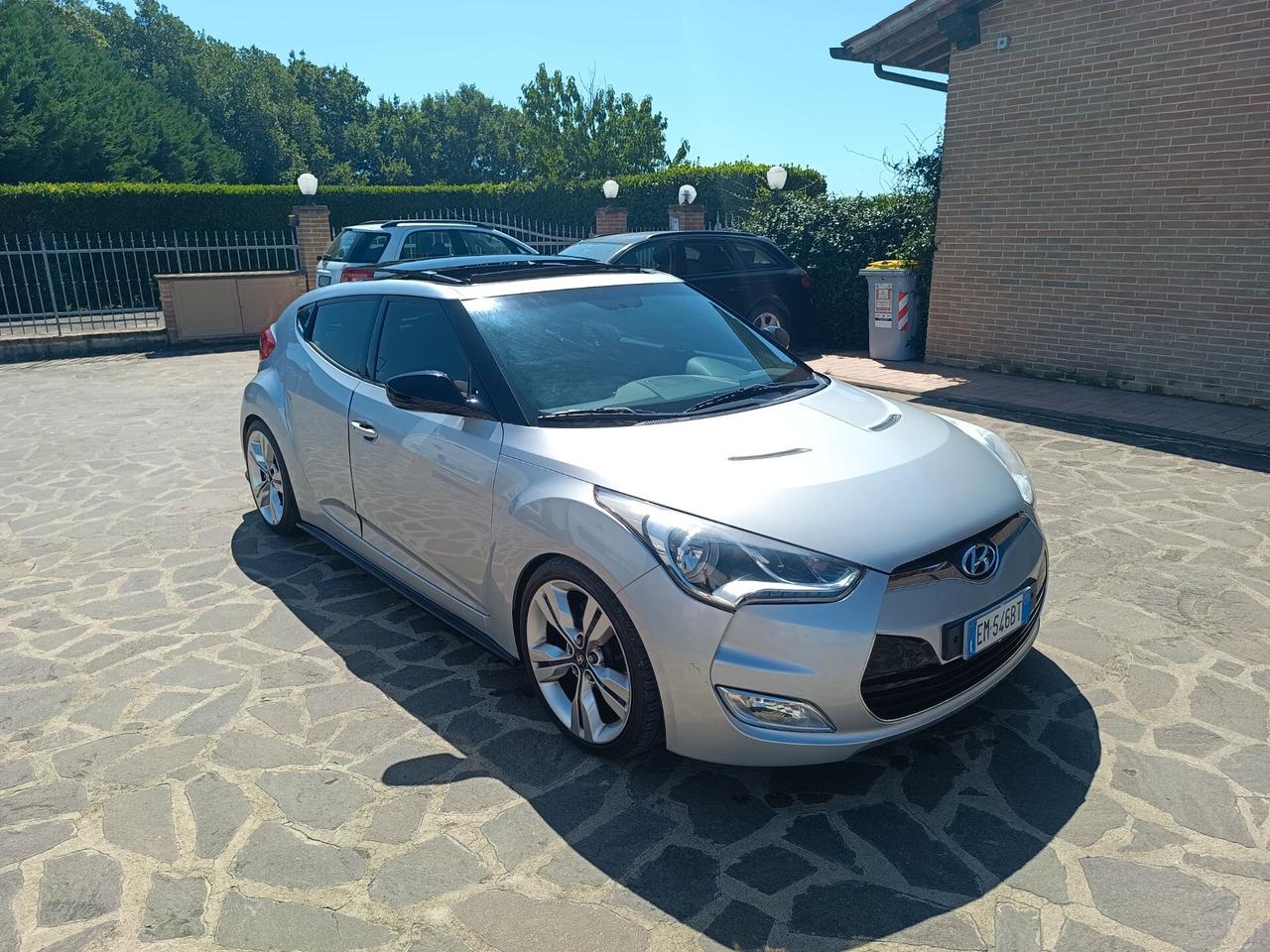 Hyundai Veloster 1.6 GDI Sport