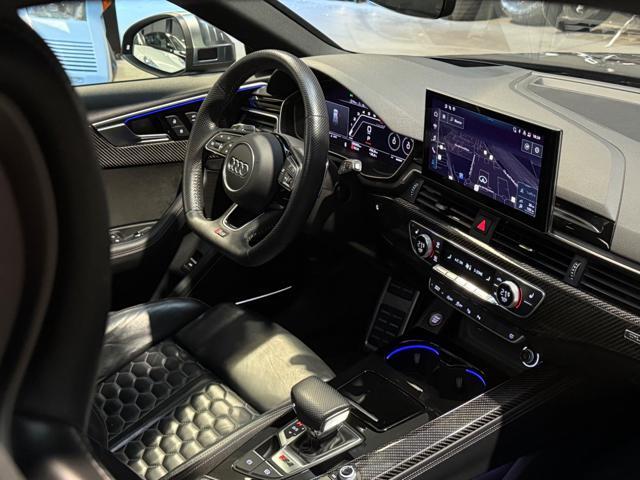 AUDI RS4 Avant *CARBOCERAMICI/TETTO*