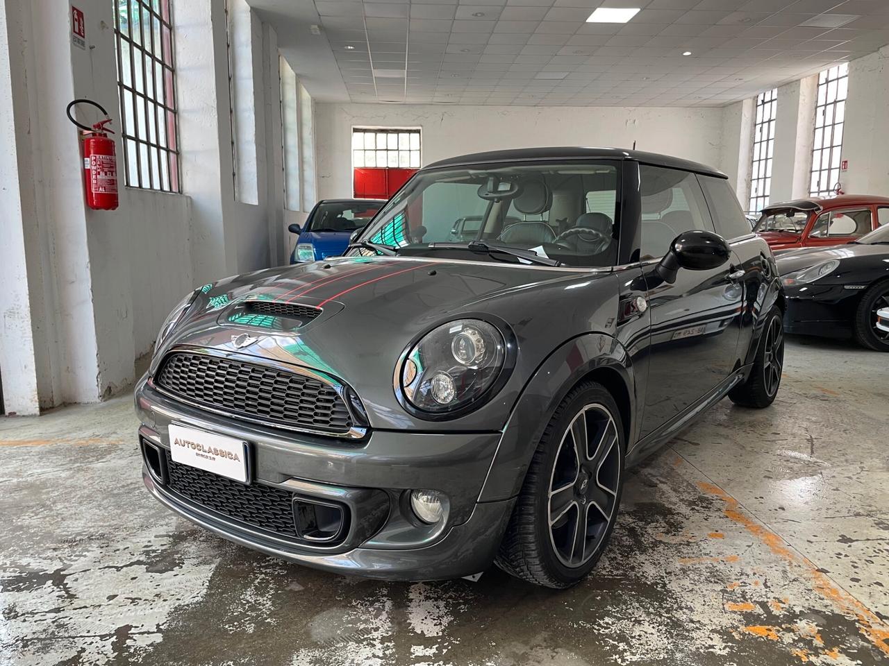 Mini 1.6 16V Cooper S TAGLIANDI CERTIFICATI!!!