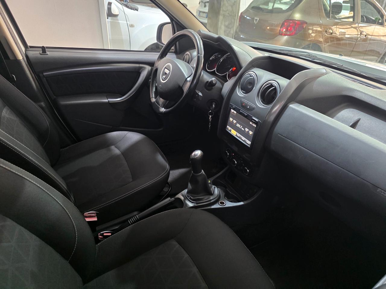 DACIA DUSTER 1.6 GPL Laureate 2015