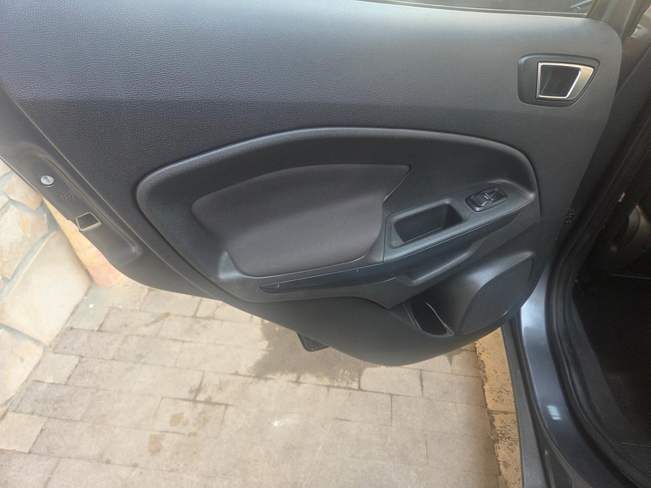 FORD ECOSPORT 2017 1.5 TDCI SOLI KM 99000 CERTIF