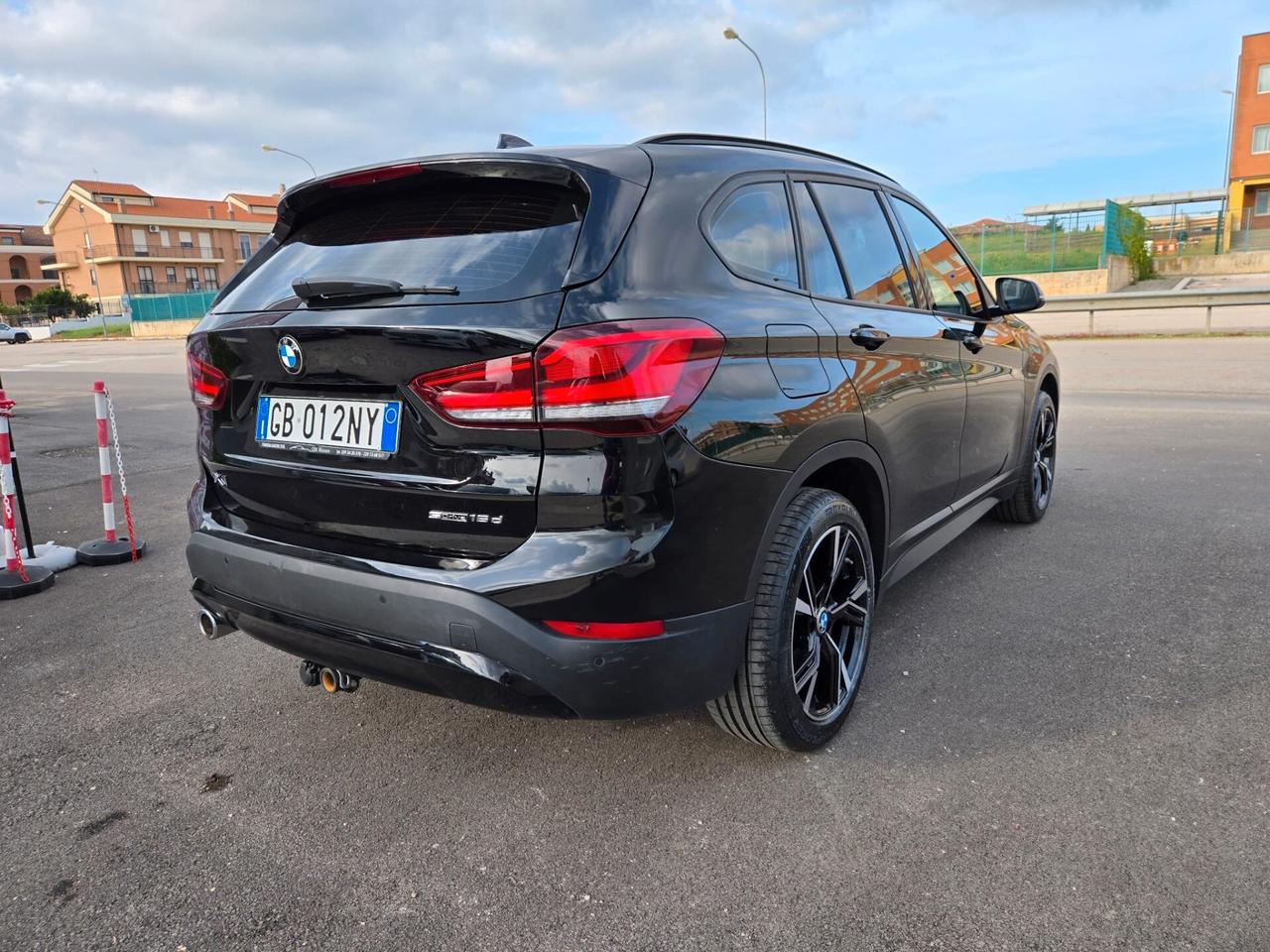 Bmw X1 sDrive16d Advantage