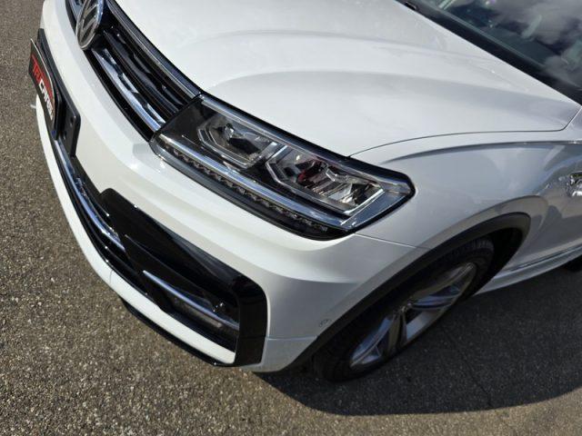 VOLKSWAGEN Tiguan 1.6 TDI RLINE R LINE UNICO PROP. - PERMUTE