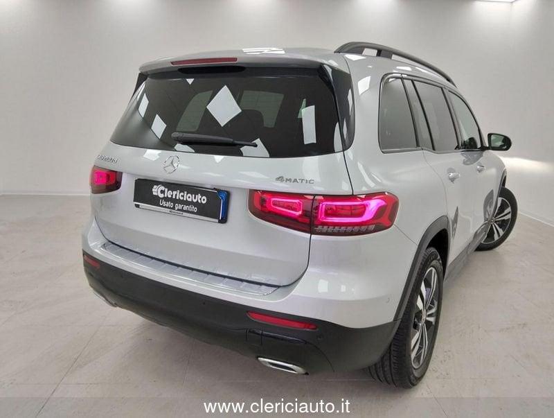 Mercedes-Benz GLB 200 d Automatic 4Matic Sport Plus (TETTO)