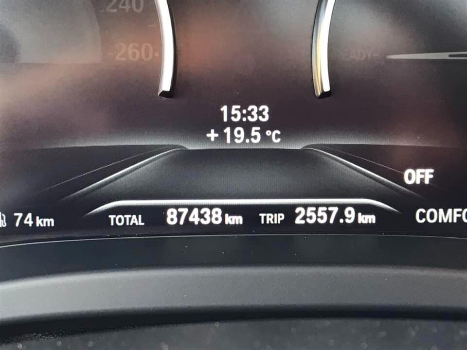 Bmw X3 xDrive20d Business Advantage