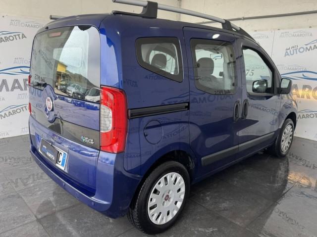 Fiat Qubo 1.4 8v natural power Dynamic 70cv