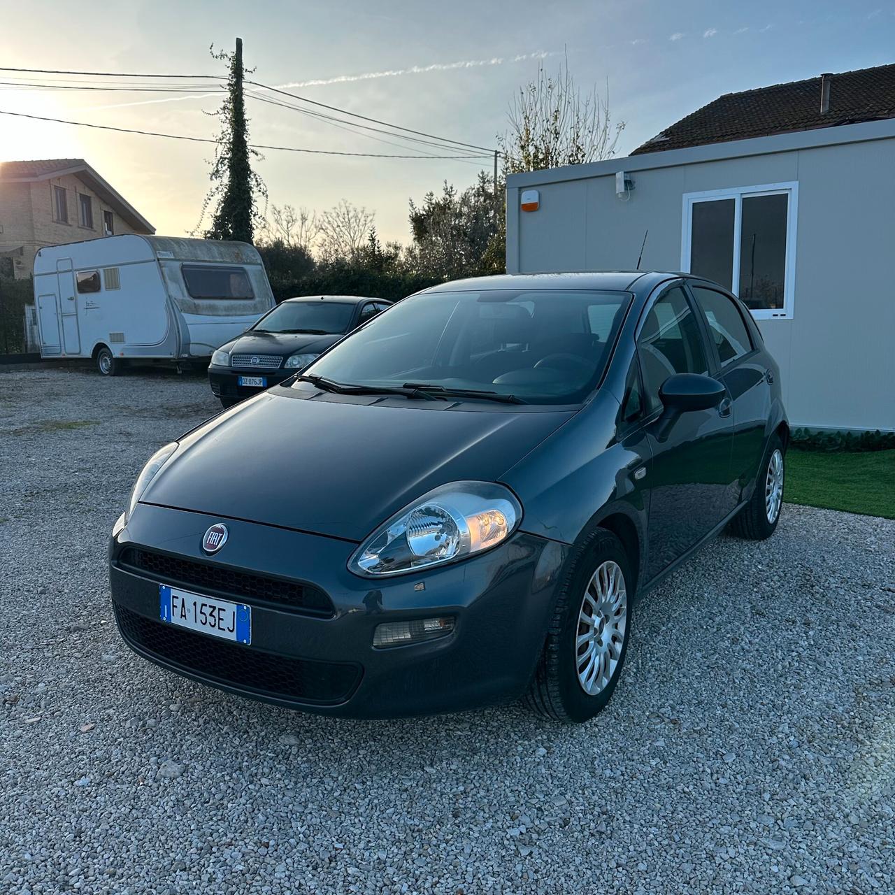 Fiat Punto 1.3 MJT II S&S 85 CV 5 porte ECO Lounge