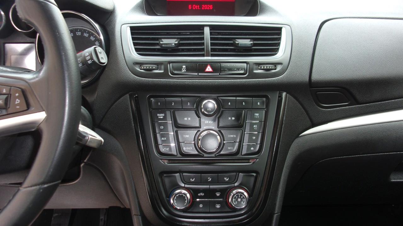 Opel Mokka 1.6 CDTI Ecotec 136CV 4x2 Start&Stop Cosmo