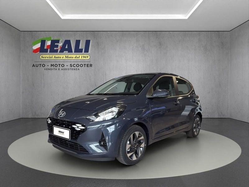 Hyundai i10 i10 5p 1.0 MPI / GPL 63cv S&S Connectline