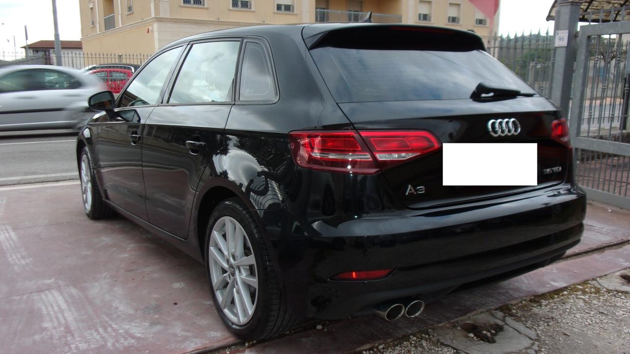 Audi A3 SPB 35 TDI S tronic Sport