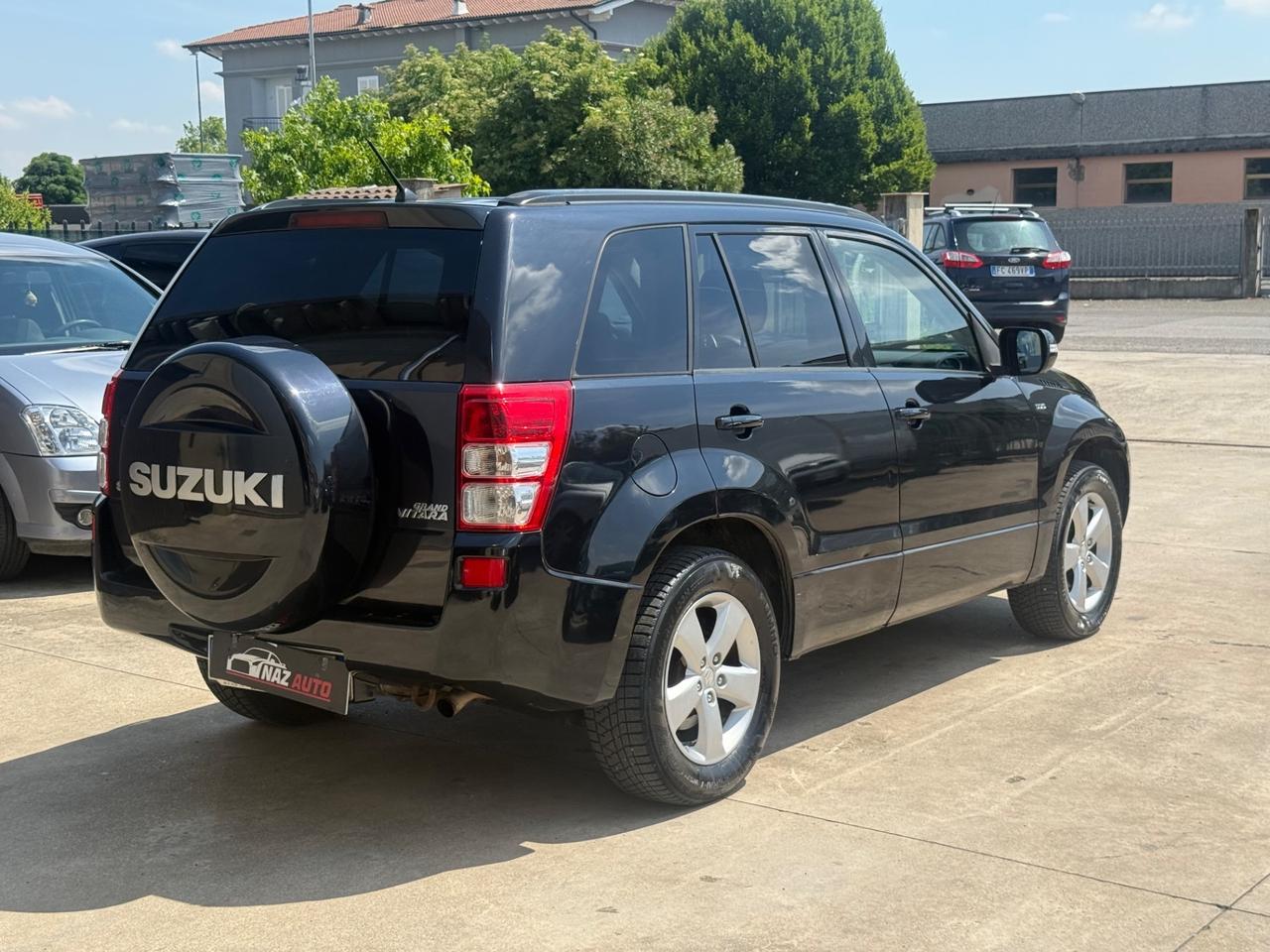Suzuki Grand Vitara 1.9 DDiS 5 porte Executive