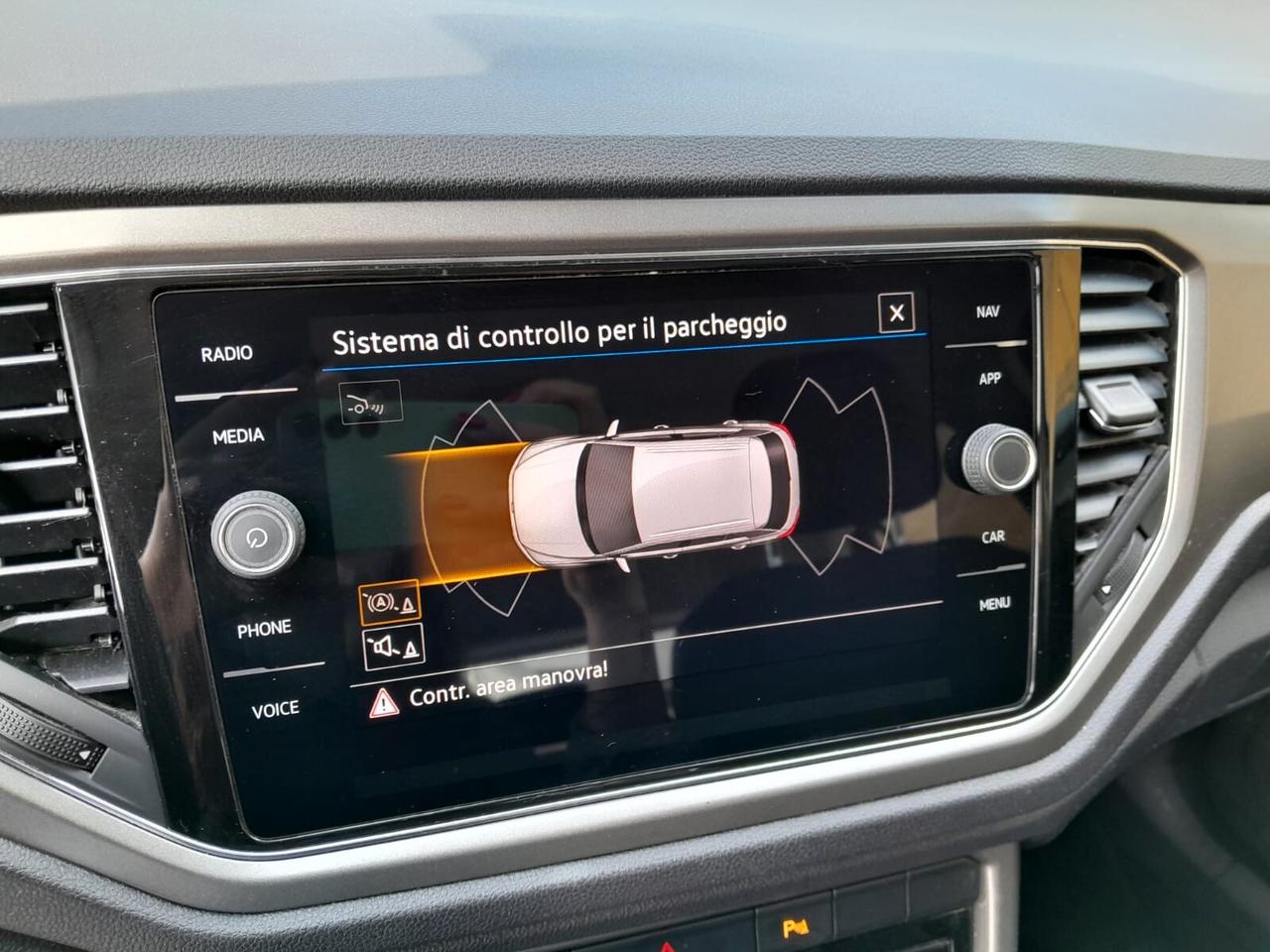 Volkswagen T-Roc 1.0 TSI Style BlueMotion Technology