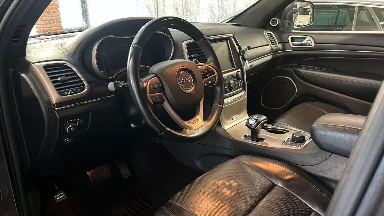 Jeep Grand Cherokee 3.0 V6 CRD 250 CV Multijet II Summit