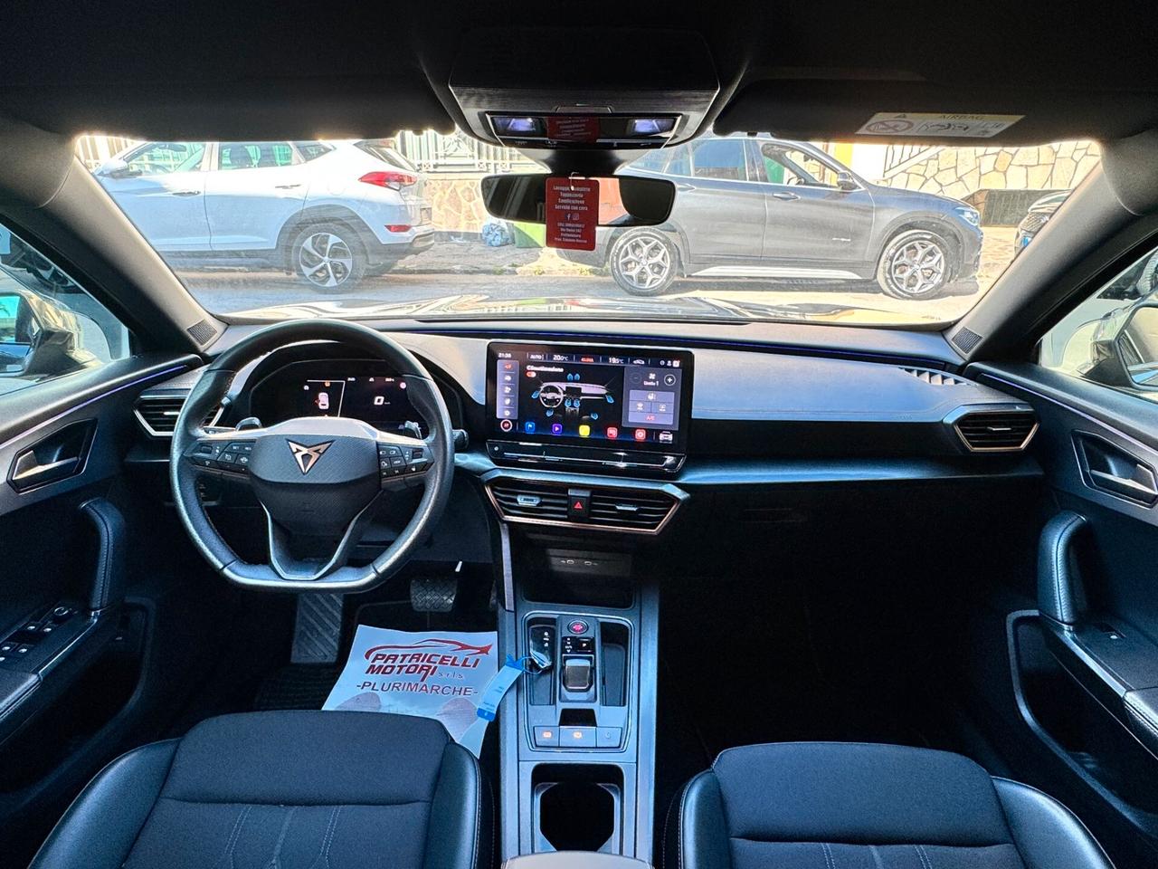 Cupra Formentor 2.0 TDI 4Drive DSG IVA DEDUCIBILE