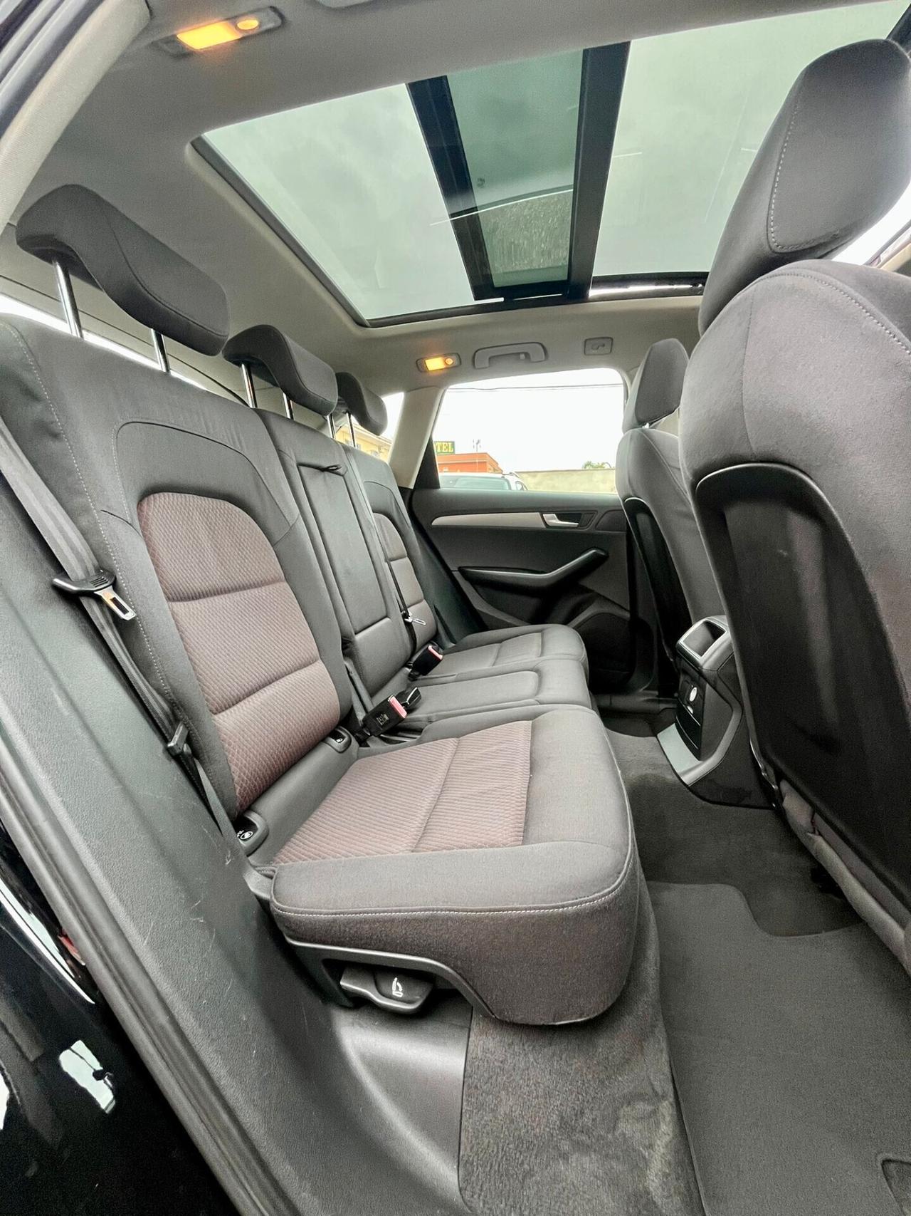 Audi Q5 2.0 TDI 170 CV quattro S tronic