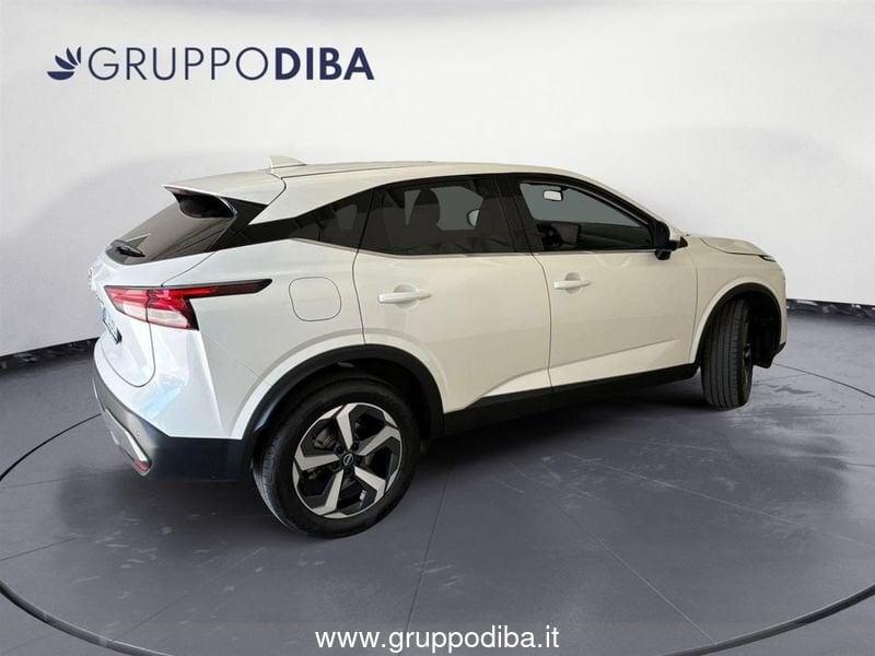 Nissan Qashqai III 2021 1.3 mhev N-Connecta 2wd 158cv xtronic