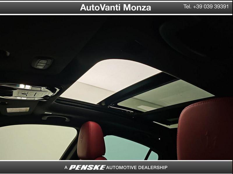 Maserati Grecale Grecale V6 530 CV AWD Trofeo