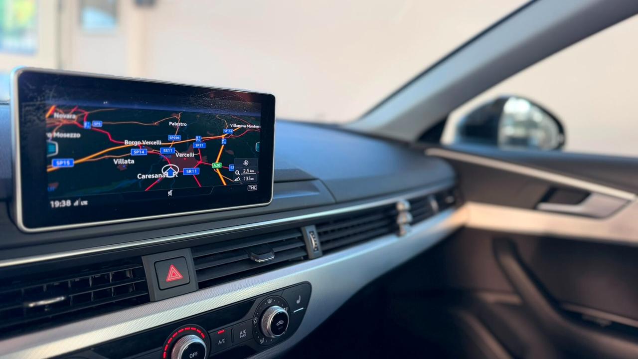 Audi A4 Avant 2.0 TDI 190 CV ultra Design