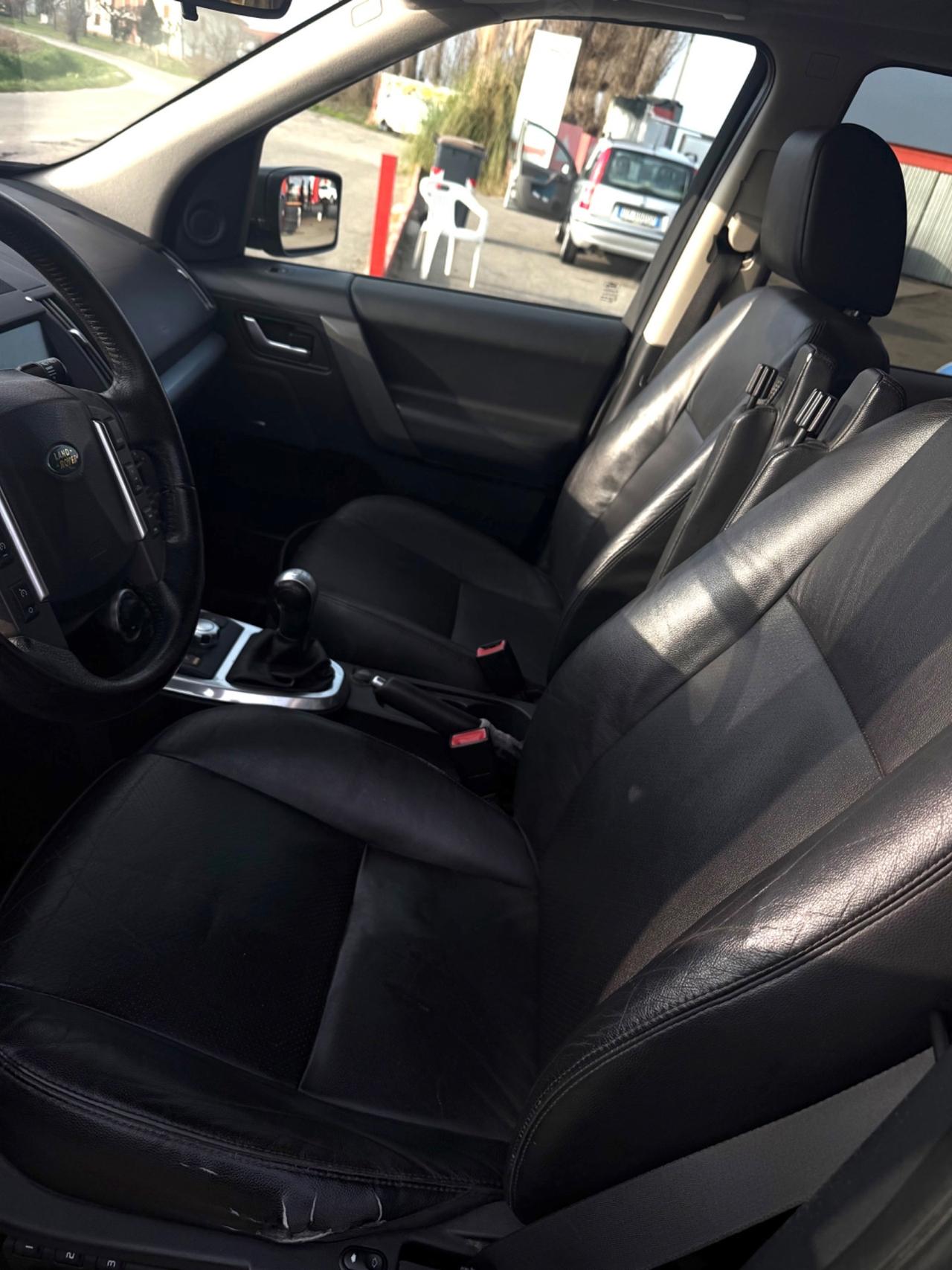 Land Rover Freelander 2.2 TD4 S.W. HSE