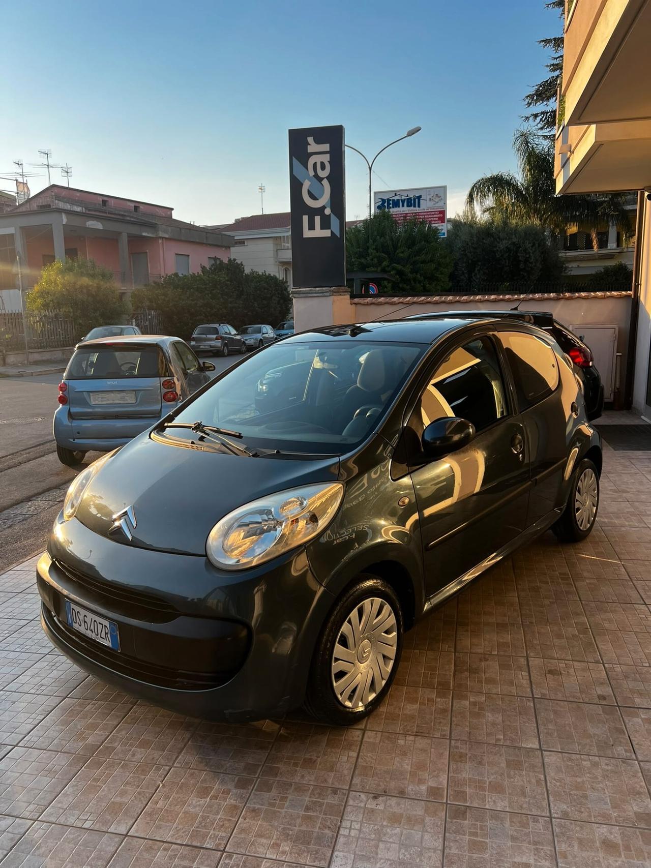 Citroen C1 1.0 5 porte CMP-5 AMIC1