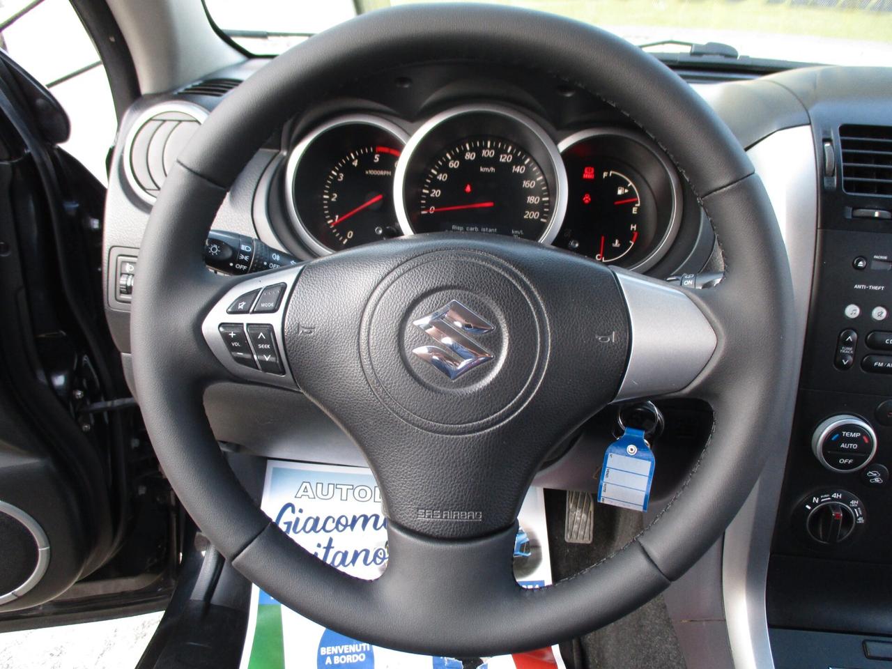 Suzuki Grand Vitara 1.9 DDiS (GANGIO TRAINO) 2012
