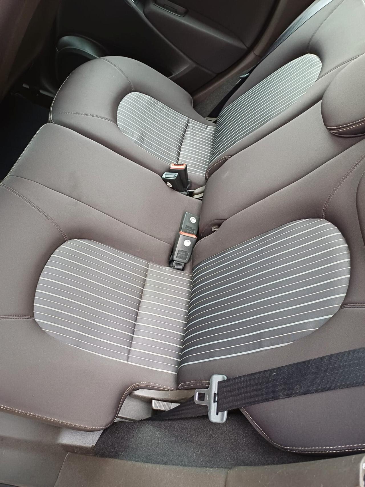 Lancia Musa GPL DI SERIE UNIPROPRIETA' - 2010