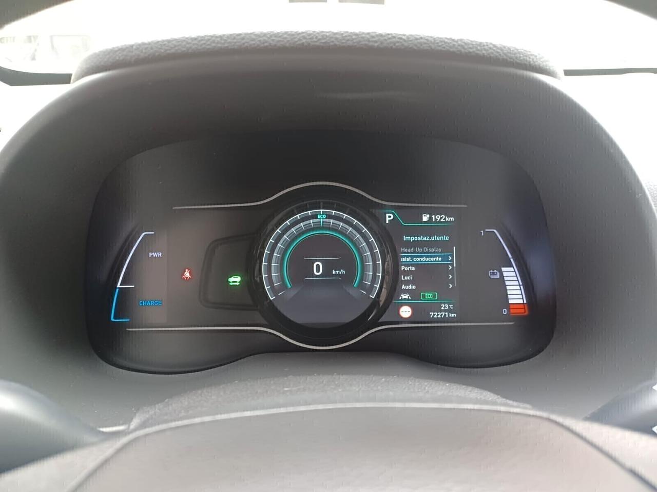 Hyundai Kona EV 64 kWh Exellence