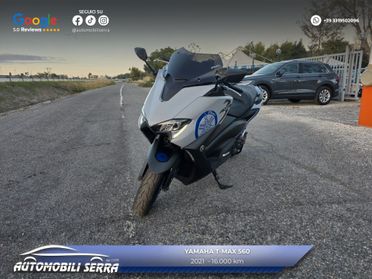 Yamaha T Max 560