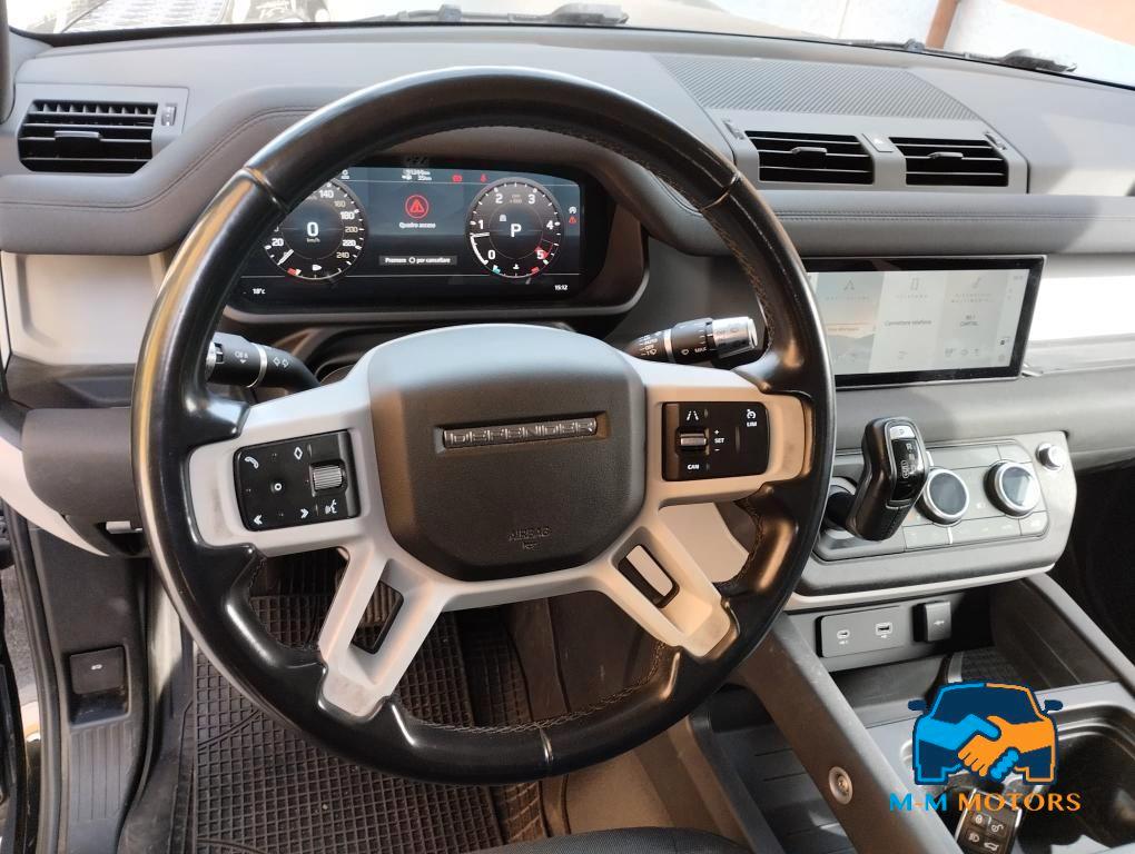 Land Rover Defender 90 2.0d sd4 S awd 240cv auto UNIPRO