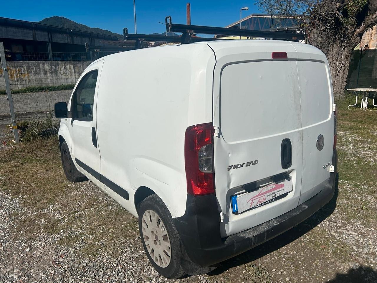 Fiat Fiorino 1.4 8V Furgone Natural Power