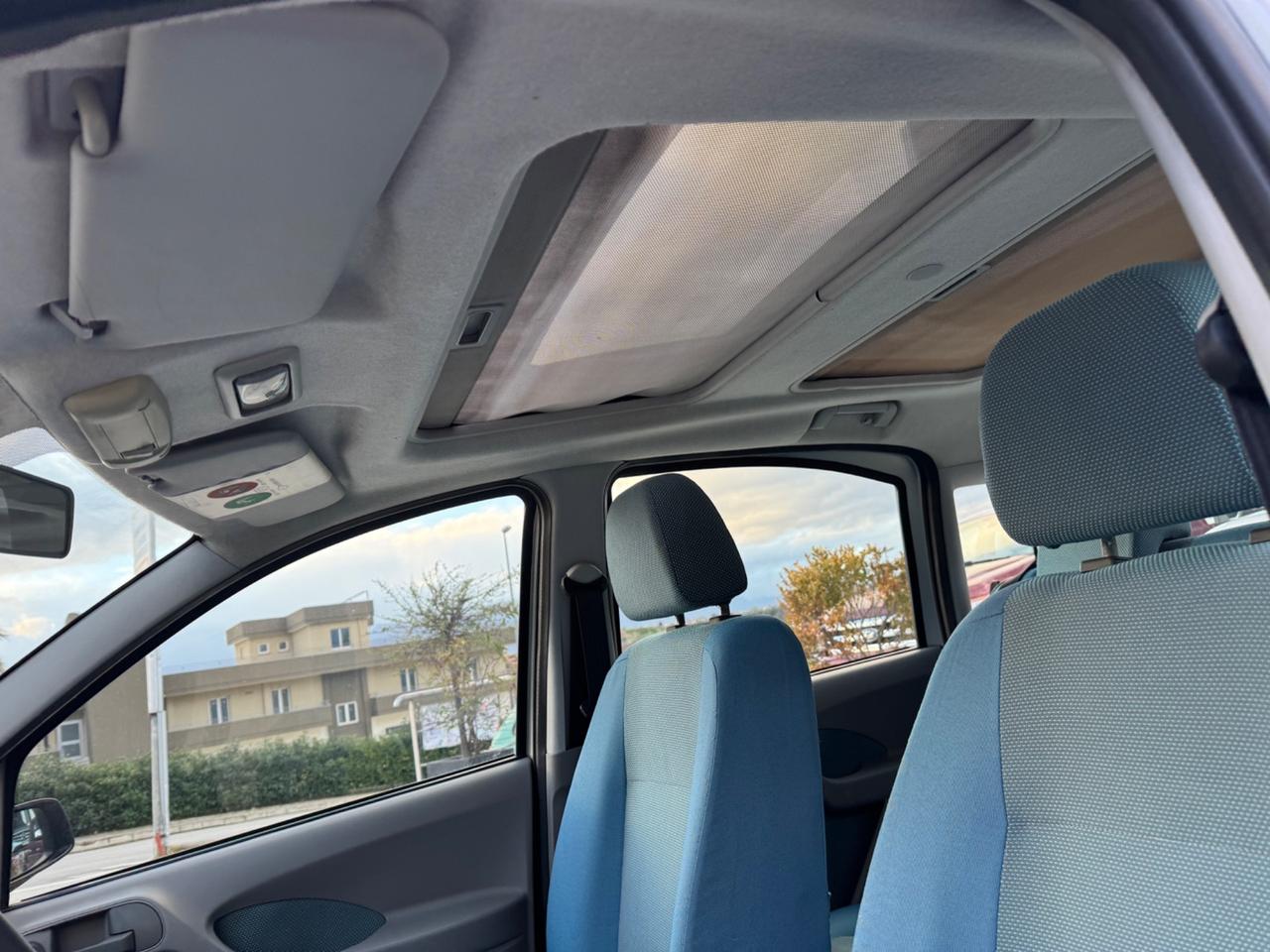 Fiat Panda 1.2 Dynamic TETTO APRIBILE, CLIMA BI-ZONA