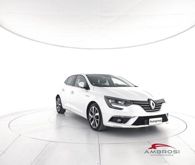 RENAULT Megane dCi 8V 110 CV Energy GT Line