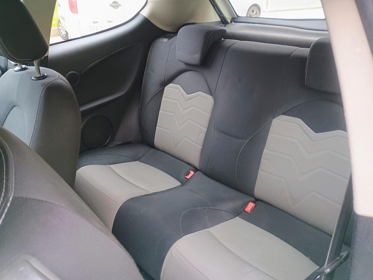 ALFAROMEO MITO 1.4 GPL NEOPATANTATI